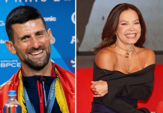 Kasandra rekla šta misli o Novaku: Objavila njegovu sliku i ovim komentarom zapalila mreže