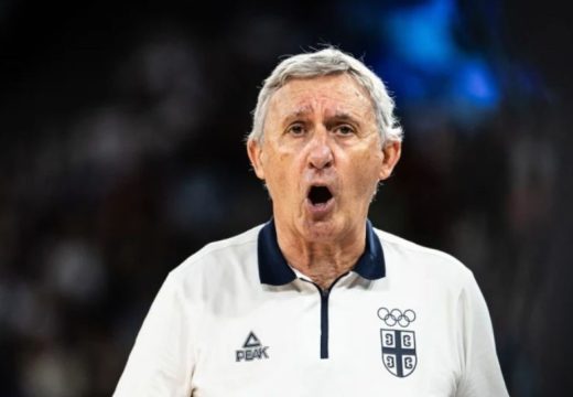 Košarka: KSS se oglasio o Pešiću, otkrili kada mu ističe ugovor