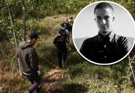 Lukina porodica van sebe: Tijelo pronađeno 100 metara od puta