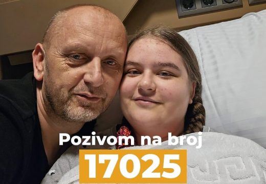 Pomozimo mladoj Bišćanki: Merjem je potrebno dnevno 700 eura da nastavi liječenje