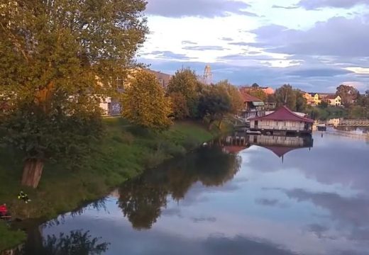 Sana podliježe velikim sušama: Rijeka u Prijedoru poprimila zabrinjavajući izgled (Foto)