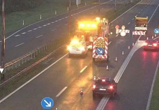 Teška nesreća kod Nove Gradiške: Jedna osoba poginula