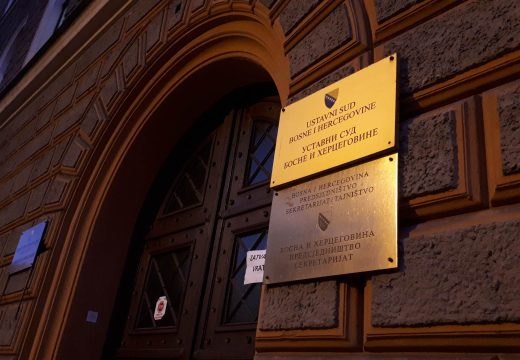 Proglašen neustavnim: Ustavni sud BiH osporio Izborni zakon Srpske