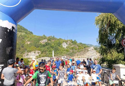 Višegrad: Na biciklističkom maratonu 150 učesnika