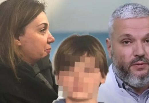 Prvi put napušta kliniku: Dječak iz “Ribnikara” na suđenju