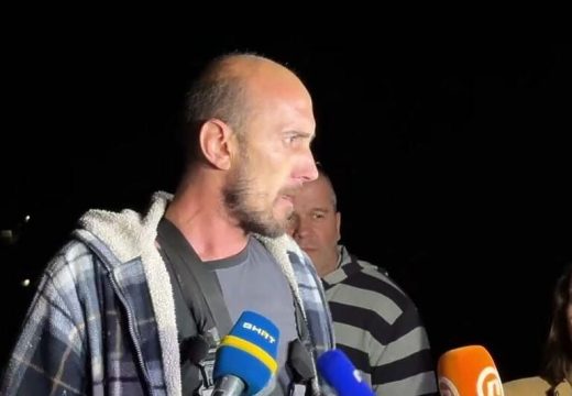 Građani blokirali put M-17: “Danas ostajemo pola sata, kasnije ćemo produžavati”