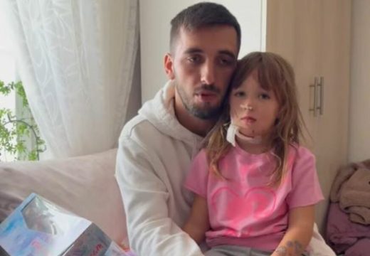 Humanost na djelu: Dino i malena Dalal su ostali bez supruge, majke i kuće, sada će ponovo imati krov nad glavom