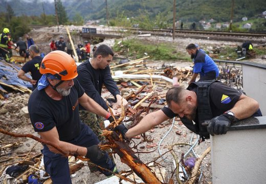 Na području HNK-a: Porastao broj žrtava poplava, pronađena još dva tijela