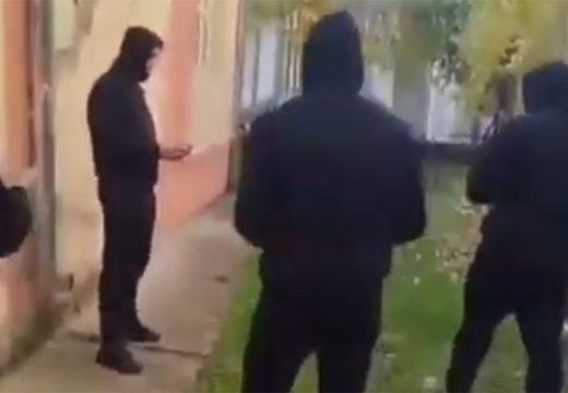 Novi Pazar: Vođa “Torcide Sandžak” objavio snimak huliganske akcije (Video)
