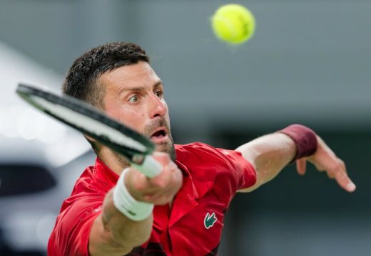 “Siner je favorit, ali…” : Prve riječi Đokovića nakon plasmana u finale