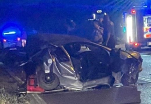 Suđenje za stravičnu nesreću kod Prnjavora: Žena i dijete ostali zaglavljeni između sjedala u smrskanom autu