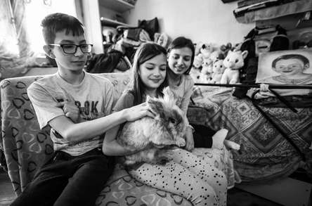 FOTO: HUMANITARNA ORGANIZACIJA SRBI ZA SRBE / USTUPLJENE FOTOGRAFIJE