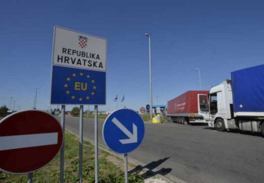 Na prelazu Stara Gradiška: Ukidanje granične inspekcije bio bi potop za proizvođače