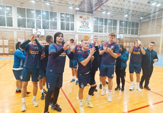 RK Bijeljina: Latinović i Ostojić najbolji u derbiju kola protiv ORK Banjaluka