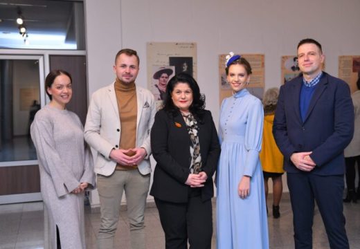 BIJELJINA: Otvoreni “Dučićevi i Magini sati” ” Manifestacija koja spaja kulturu i humanost (Foto)