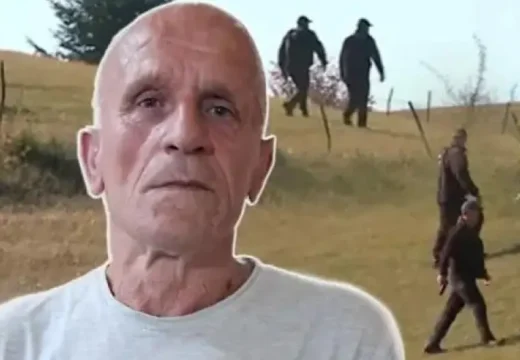 Region: Prve fotografije spaljene kuće Alije Balijagića