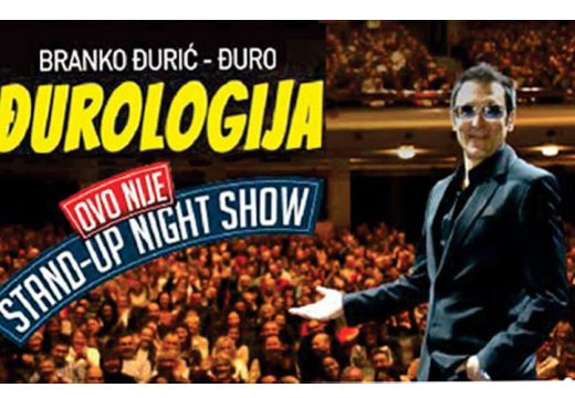 Šou: „Đurologija“ u Bijeljini