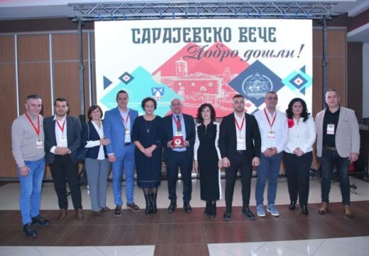 U Bijeljini održano prvo “Sarajevsko veče”: Spoj kulture i tradicije