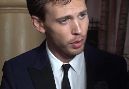 Ostin Batler je zvijezda novog filma slavnog reditelja