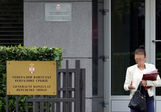 Banjaluka i Trebinje suosjećaju zbog teške tragedije na željezničkoj stanici: U Generalnom konzulatu Srbije biće otvorena knjiga žalosti