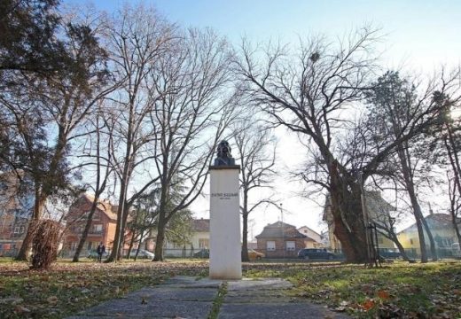 Bijeljina: Sunčano i hladno