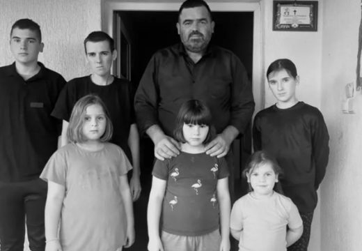 Milan treba naša pomoć: Poslije smrti supruge Radenke sam brine o desetoro djece