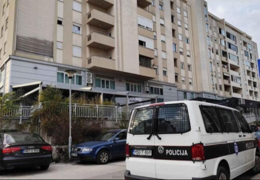 Hronika: Preminula djevojčica (13) koja je pala sa zgrade