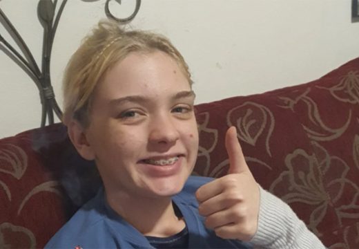 Porodica moli za pomoć: Nestala 17-godišnja Mia Melićević