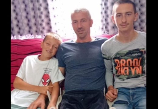 Potrebno još 6.500 KM: Pomozimo hrabrom ocu dva sina da stane na noge