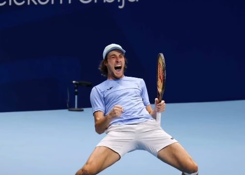 Rađa se nova nada srpskog tenisa: Talentovani Đurić priredio senzaciju i plasirao se u glavni žrijeb turnira u Beogradu