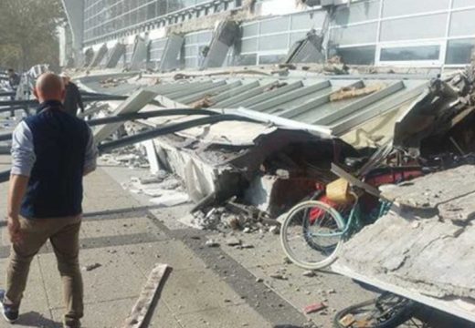 “Sam Bog me spasao”: Žena zahvaljujući siru izbjegla tragediju u Novom Sadu ” ovo je njena priča