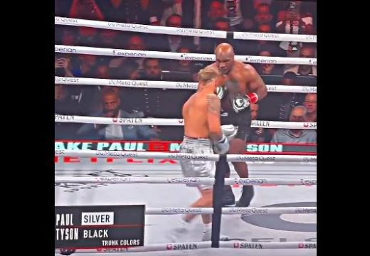 “Ljudi ne shvataju”: Oglasio se Pol povodom optužbi da je meč s Tajsonom namješten