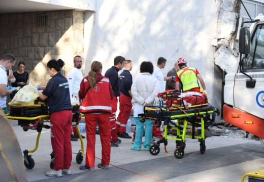 Turkulov: Povrijeđeni u Novom Sadu u veoma teškom stanju