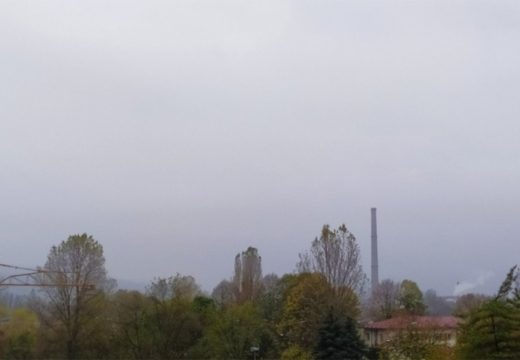 Vazduh nezdrav u više gradova, najviši indeks u Banjaluci