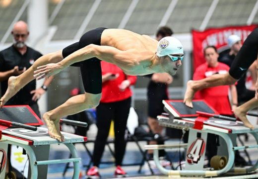 Svjetsko prvenstvo u kratkim bazenima: Lekić 35. u disciplini 200 metara slobodno