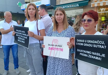 Bijeljina: U utorak protest “Nijedna više”