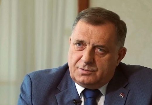 Dodik: Ovo je tragično i nezapamćeni cirkus
