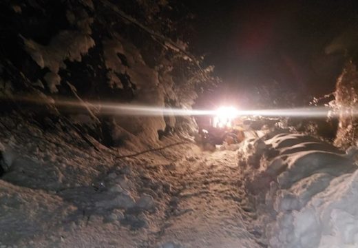 RS: Teslić četvrti dan bez struje