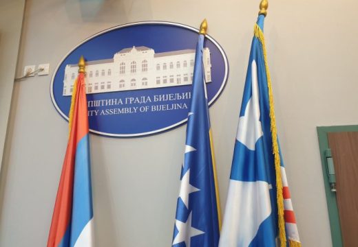 Bijeljina: Sutra nastavak konstitutivne sjednice Skupštine Grada Bijeljina