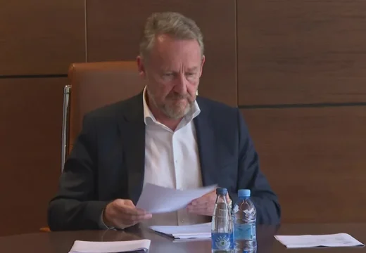 BiH: Operisan Bakir Izetbegović