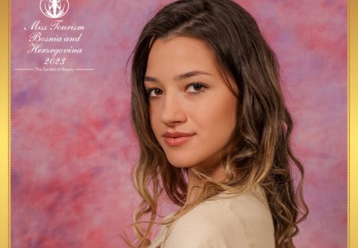 Studentkinja Fakulteta bezbjednosti i kriminalistike u Banjaluci: Ines predstavlja BiH na prestižnom izboru Miss turizma u Kini