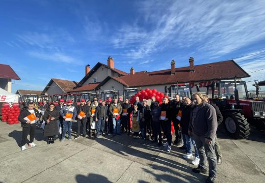 Vršani:  Belarus dodijeljeni semberskim poljoprivrednicima