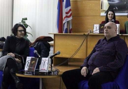 Veče za pamćenje: Dramski pisac Nenad Tadić u Bijeljini