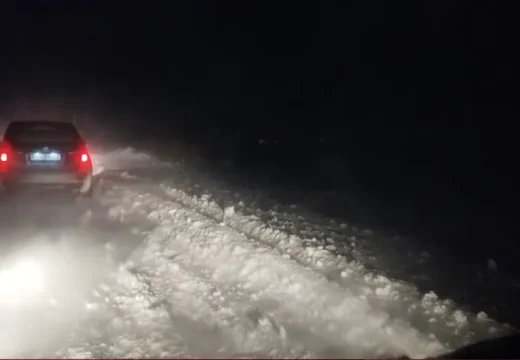 Preko Manjače: Uspostavljen saobraćaj na putu Banjaluka – Čađavica