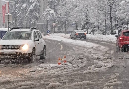 Opasnost od poledice: Nova upozorenja iz RHMZ