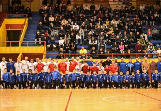 Bijeljina: Humanitarna utakmica uspješno realizovana (FOTO)