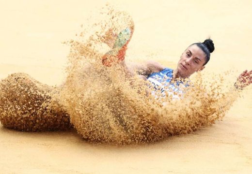 NE PLANIRA DA STANE: Ivana Španović otkrila kada će završiti karijeru