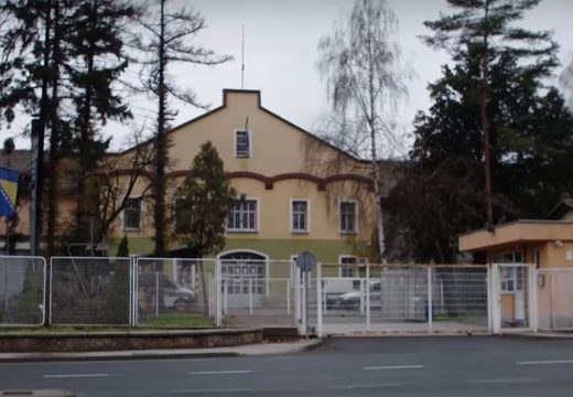 FBiH: Preminuo zatvorenik u KPZ Zenica