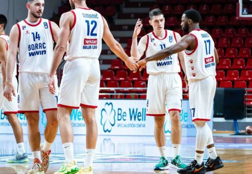 Preokret Banjalučana u Boriku: Borac upisao novi trijumf u prvenstvu BiH