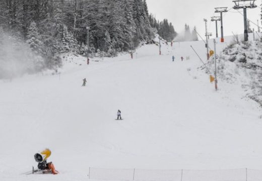 Turizam: Srpska prva u regionu otvara zimsku sezonu
